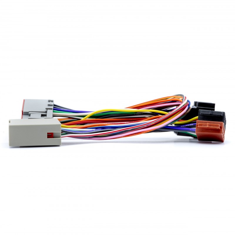ISO Adaptér FORD Fiesta V (2002-2005) (B)