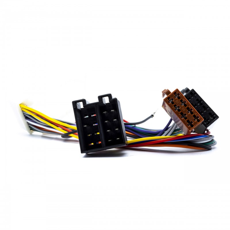 ISO Adaptér SUBARU Impreza III GH (2007-2013)