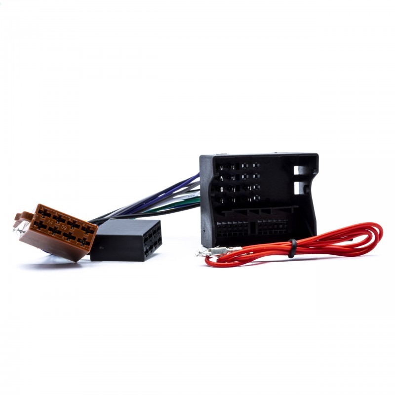 ISO Adaptér AUDI