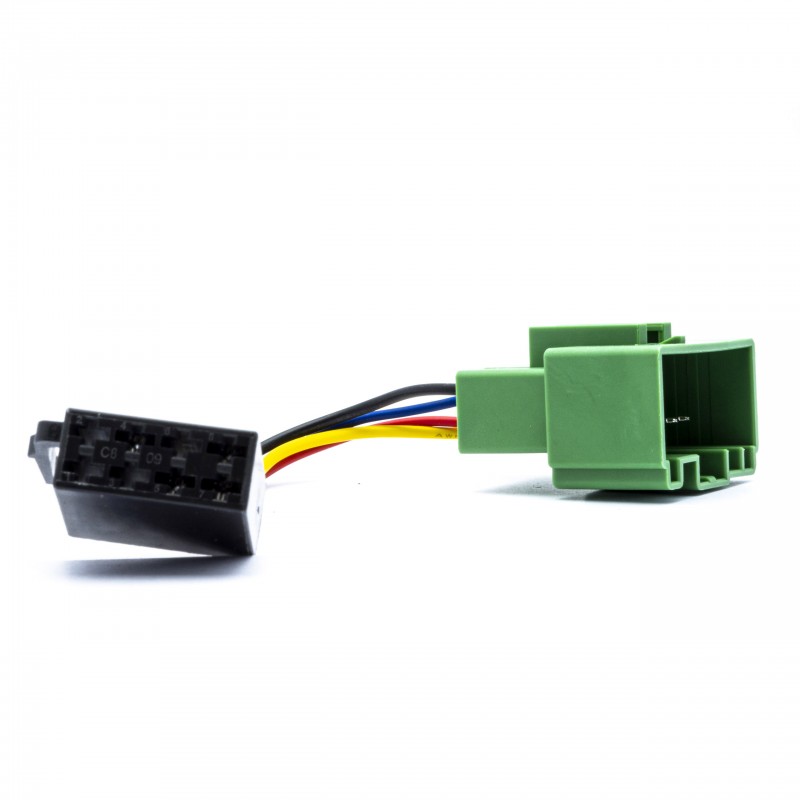 ISO Adaptér VOLVO (2002-)