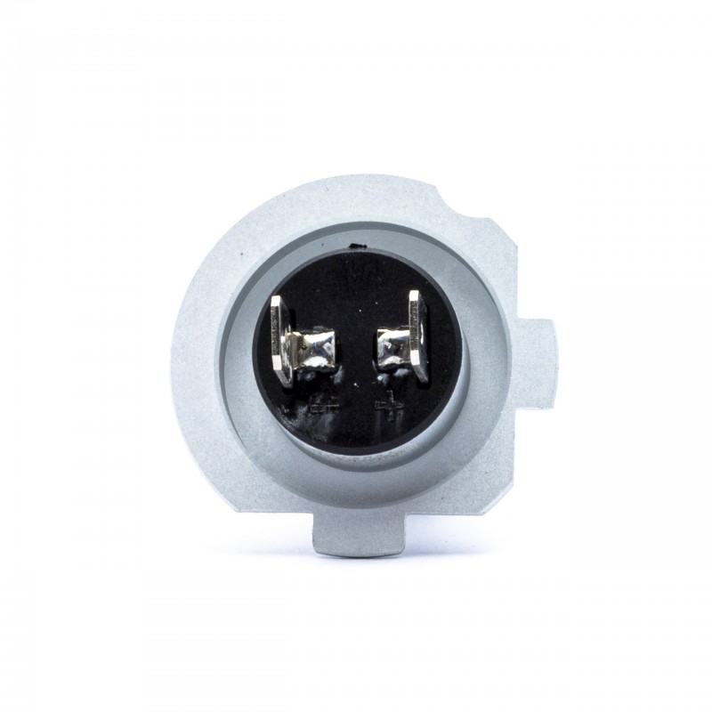 H7 LED žárovky (2 x LED COB) 6000K krátké