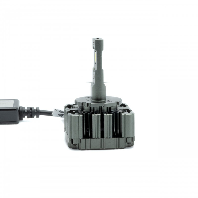 D1S / D2S / D3S / D4S LED žárovky (2 x LED COB) 6000K CANBUS
