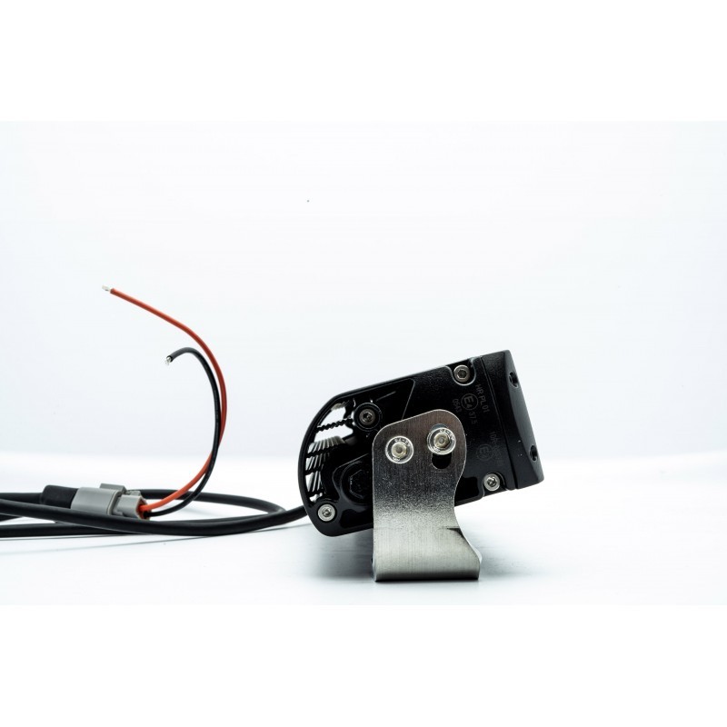 LED Dálkové světlo OSRAM 30W (10 x 3W LED) 30° (homologace R112)