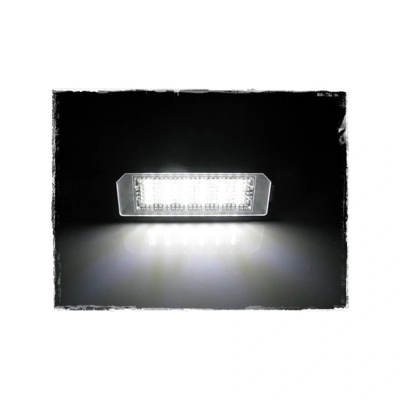 LED osvětlení SPZ VW Passat CC (2008-2016)