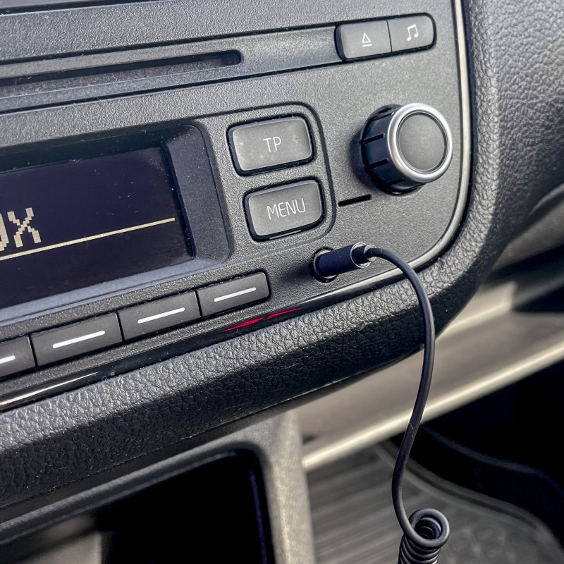 Bezdrátový Bluetooth audio přijímač/vysílač