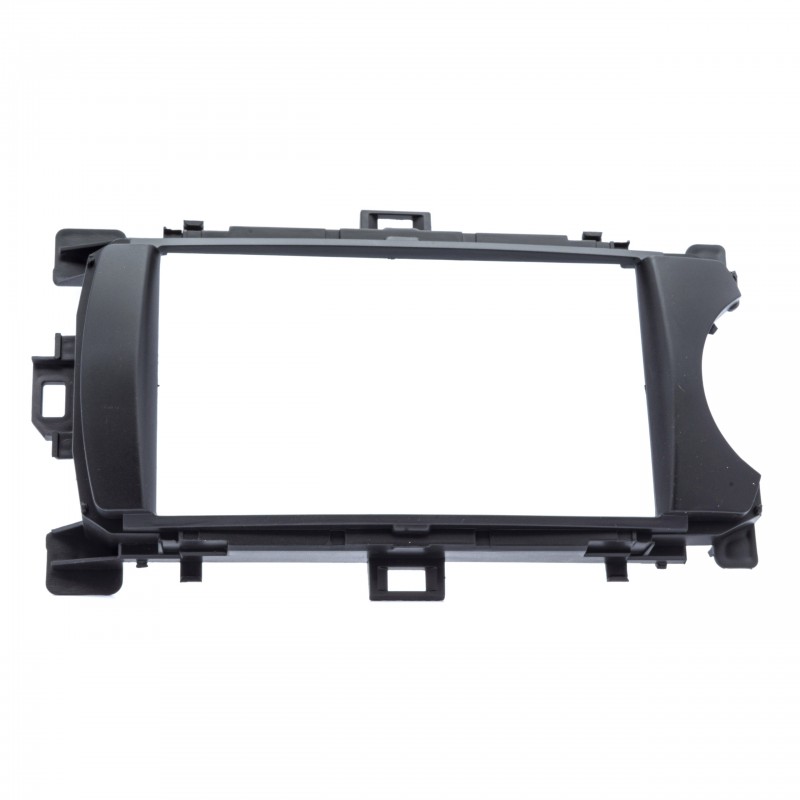 Rámeček autorádia (2DIN) TOYOTA Yaris III XP130 (2011-2014)