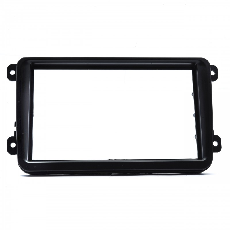 Rámeček autorádia (2DIN) VW Polo V FL (2014-2017) (C)
