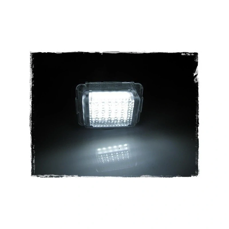 LED osvětlení SPZ MERCEDES S W221 (2005-2009)