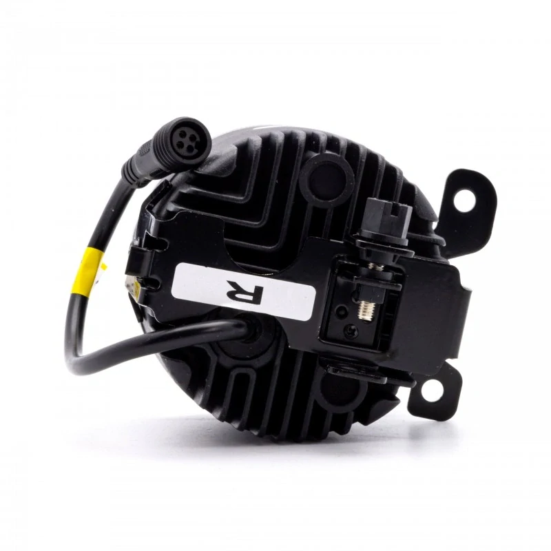 LED Světla Pro Denní Svícení s Mlhovkami VW Golf V hatchback (2003-2009)