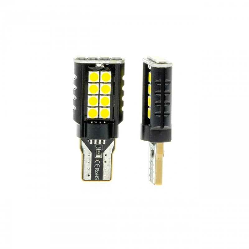EPL313 LED žárovky W16W (20 x SMD 3030) 6000K CANBUS