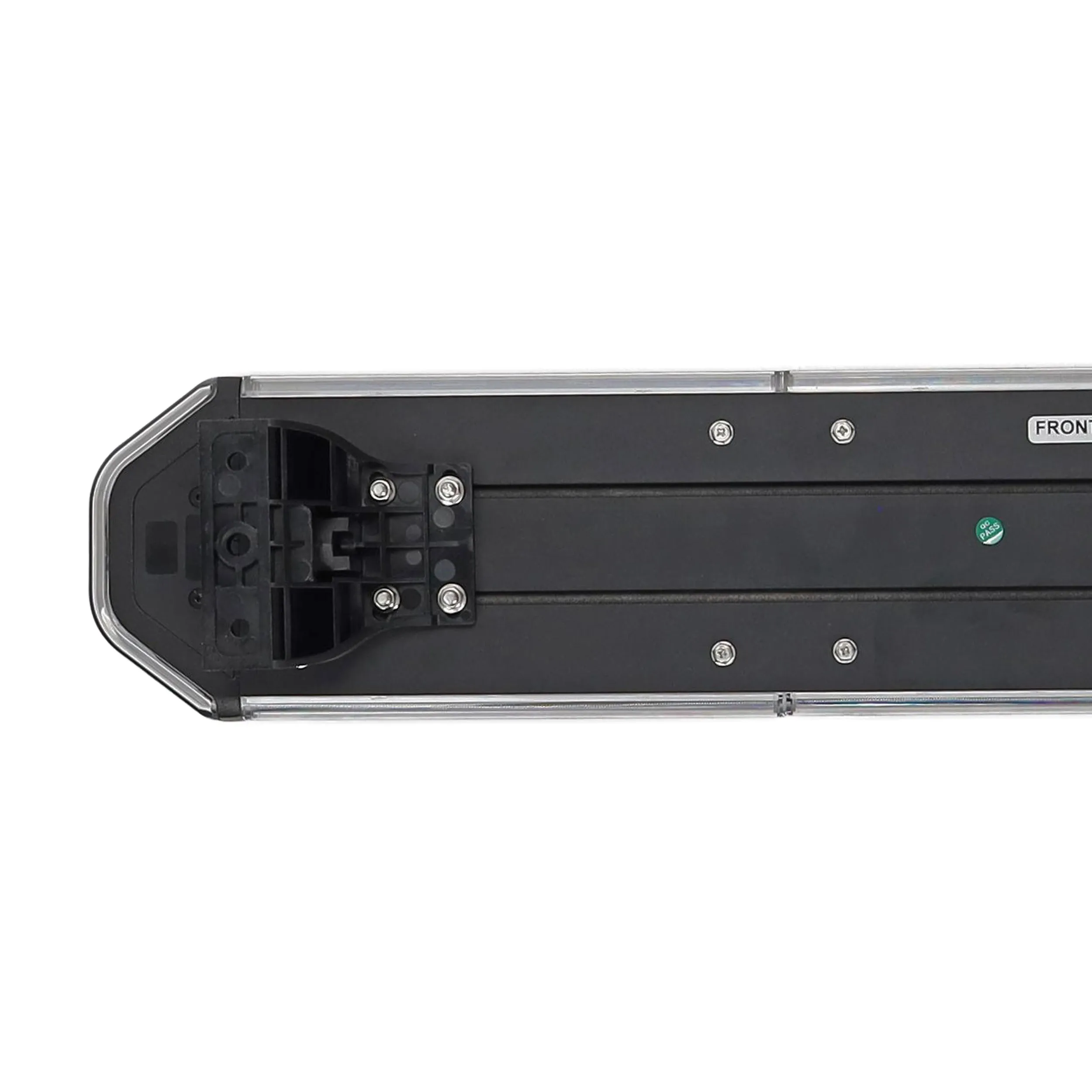 LED výstražná lišta 91,4cm 12/24V