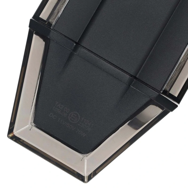 LED výstražné světlo oranžové EPBL23 lišta 121,9cm