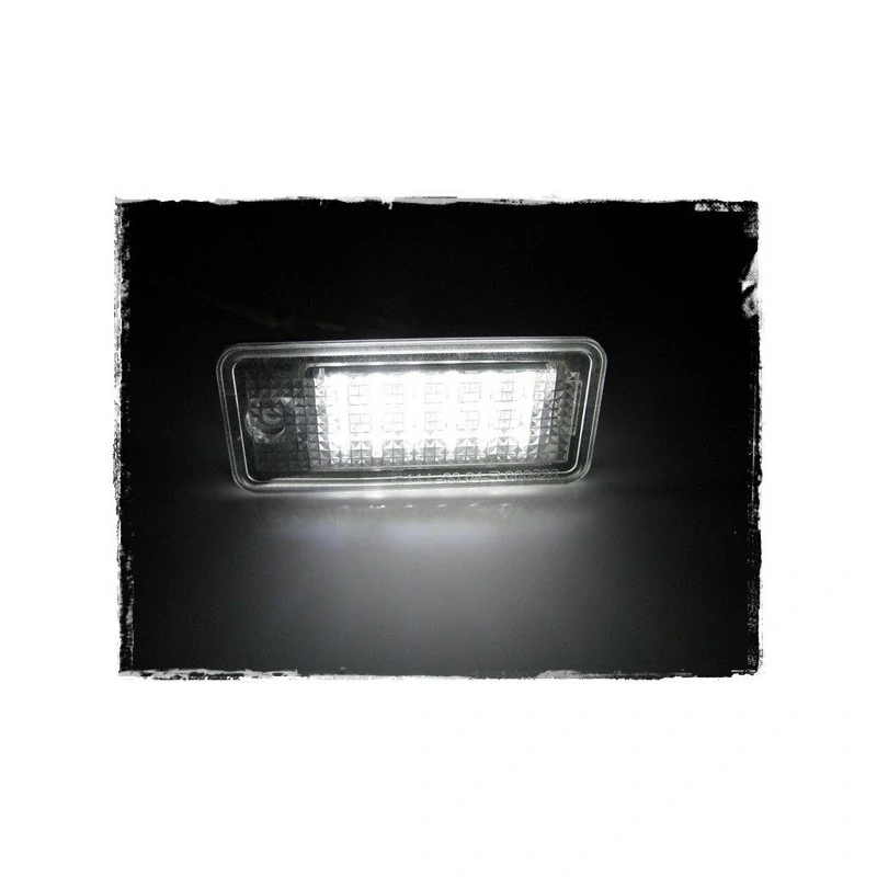 LED osvětlení SPZ AUDI A8 D3 USA (2003-2009)