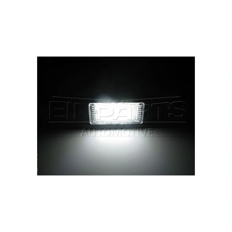 LED osvětlení SPZ AUDI A5 (2007-2010)