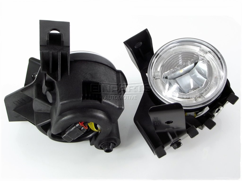 LED Světla Pro Denní Svícení s Mlhovkami SUBARU Impreza III (2007-2011)