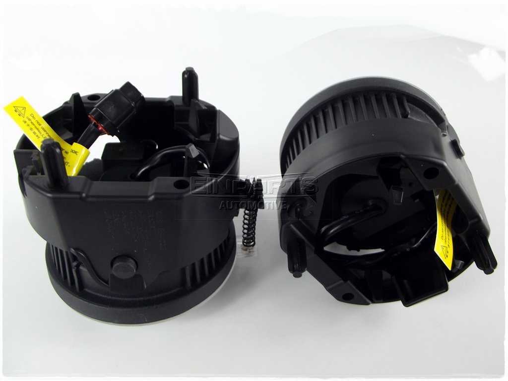 LED Světla Pro Denní Svícení s Mlhovkami CHRYSLER Sebring III (2006-2010)