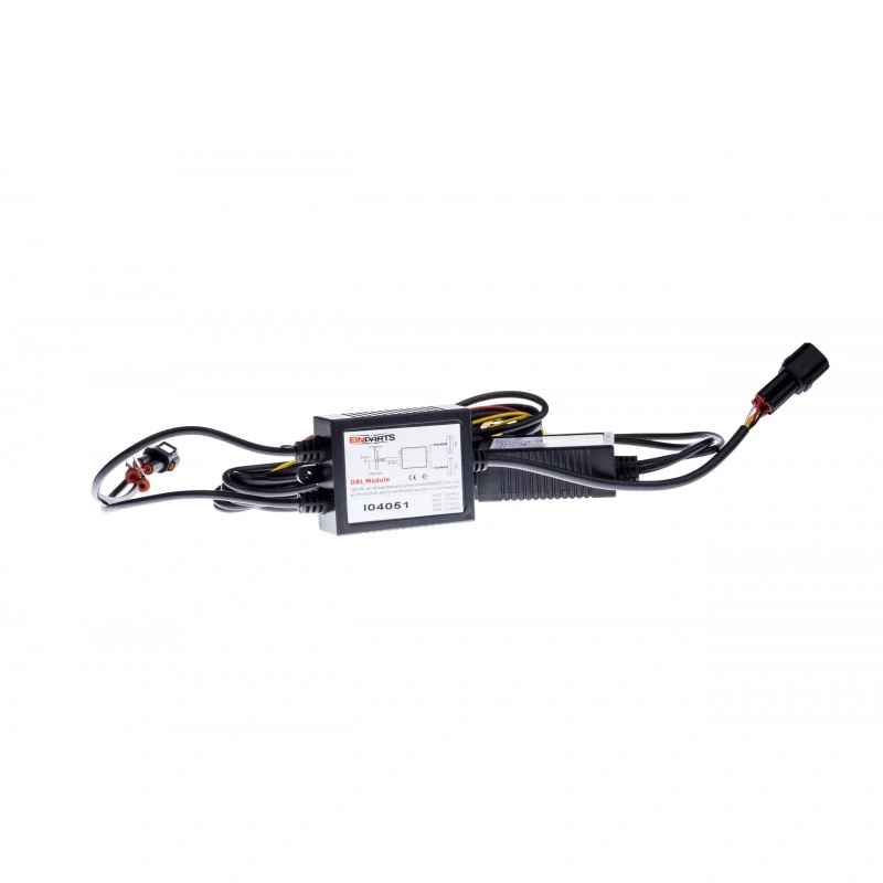 LED Světla Pro Denní Svícení s Mlhovkami NISSAN Murano Z51 (2008-2014)