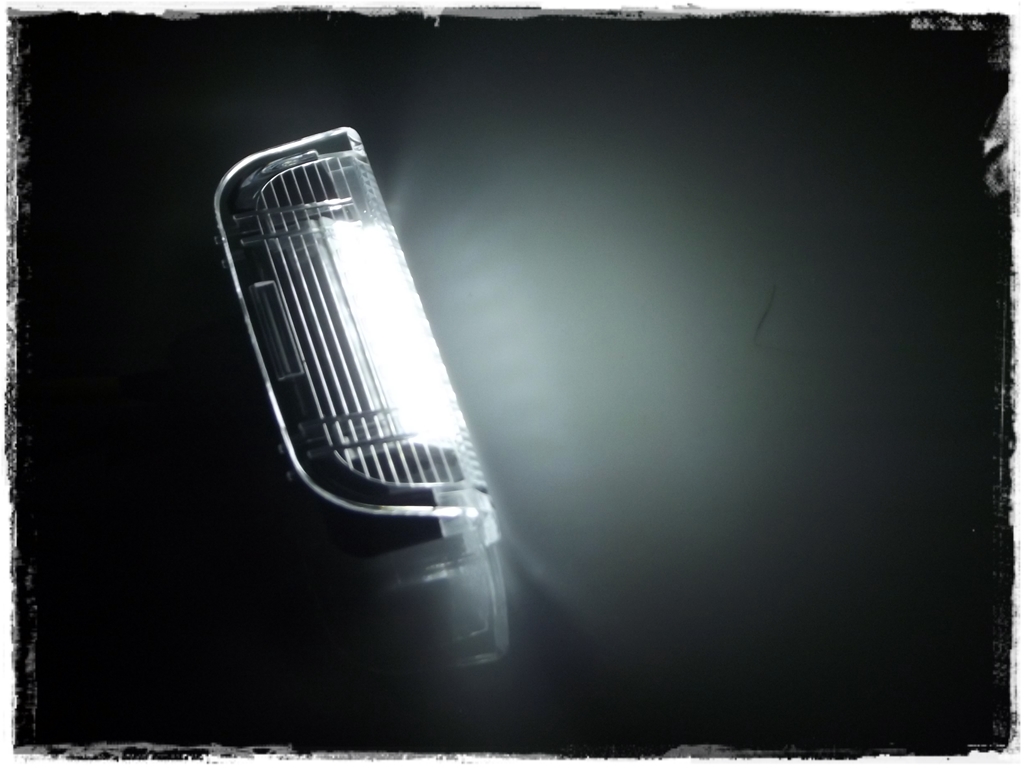 LED osvětlení dveří VW Eos (2006-2011)