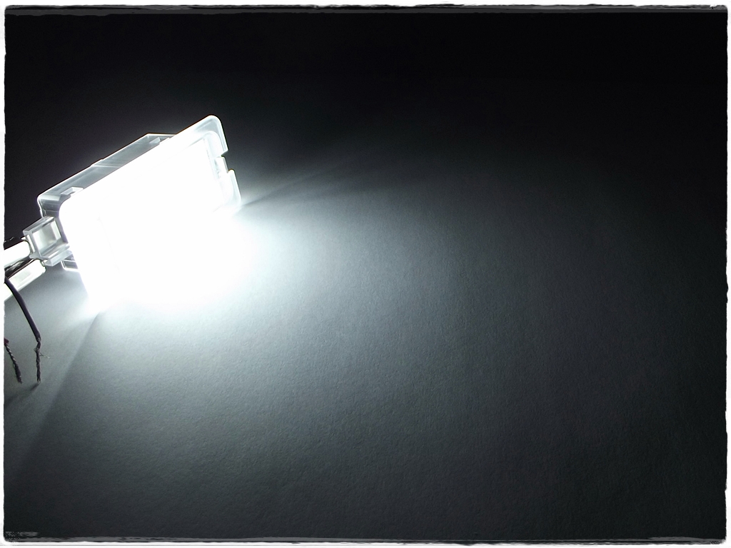 LED osvětlení kufru KIA Rio III (2011-NYNÍ)