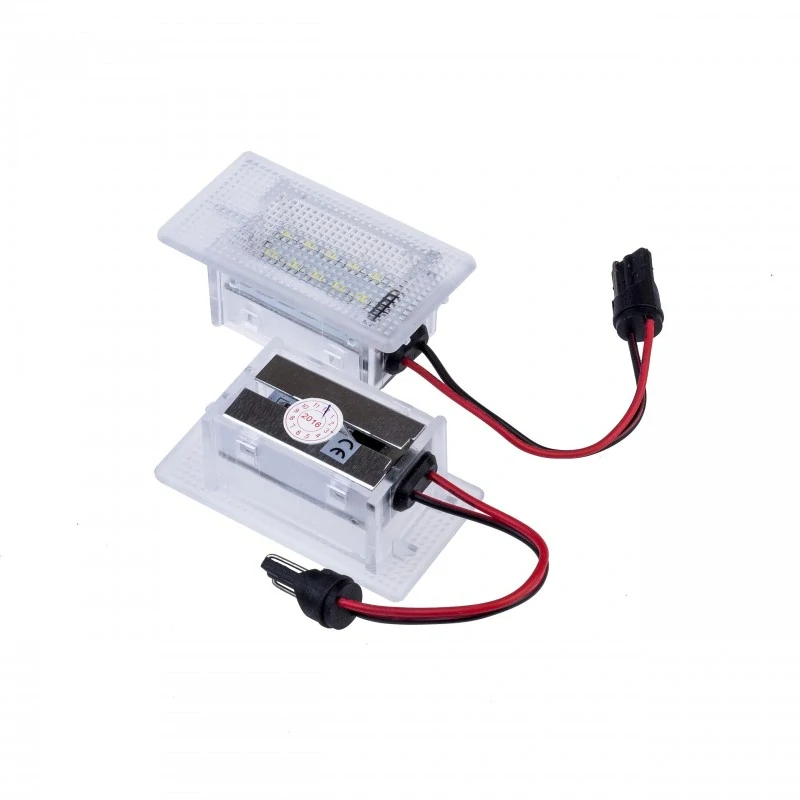 LED osvětlení interiéru FORD Granada (1972-1985)