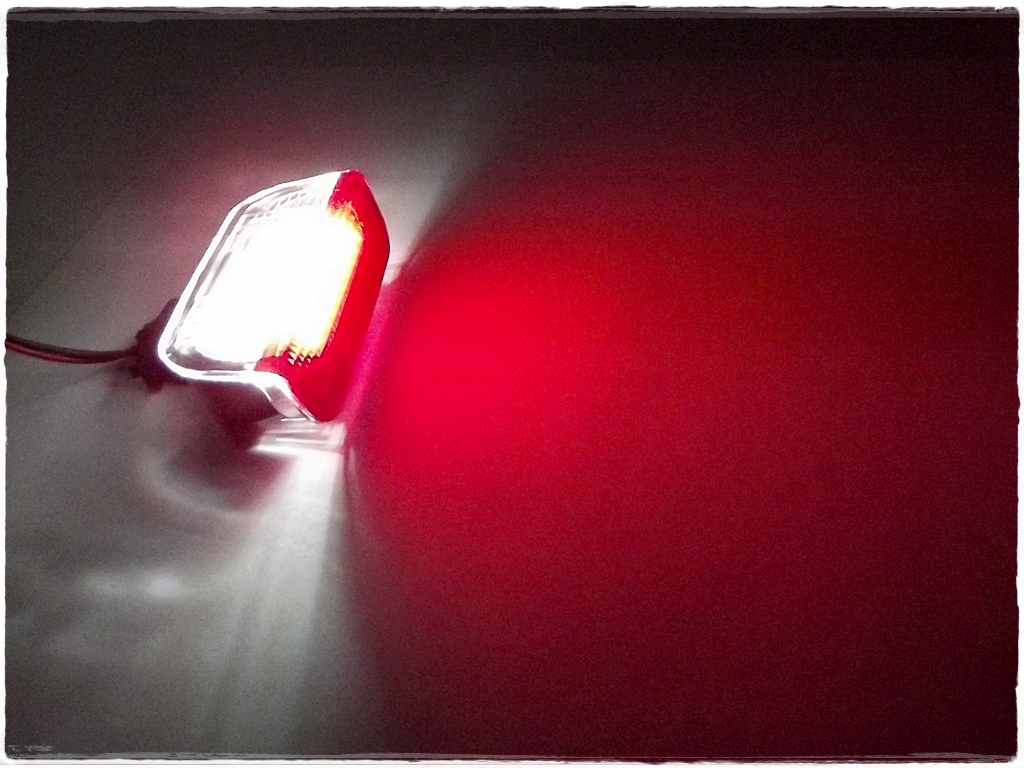 LED osvětlení dveří VW Sharan II (2010-NYNÍ) (B)