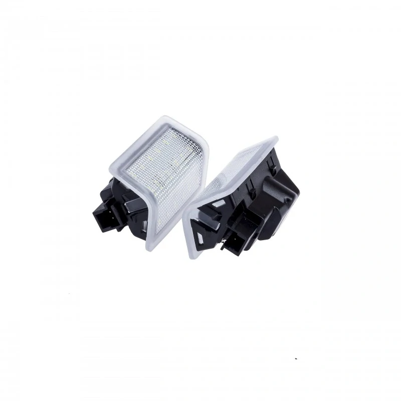 LED osvětlení interiéru MERCEDES M ML W166 (2011-2015)