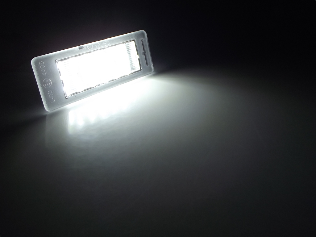 LED osvětlení SPZ CHEVROLET Traverse FL (2013-NYNÍ)