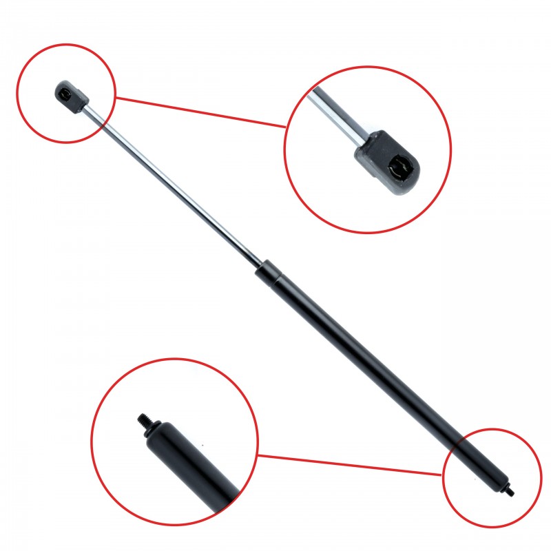 Vzpěra přední kapoty (levá) MERCEDES C W203 (05/2000-2006)