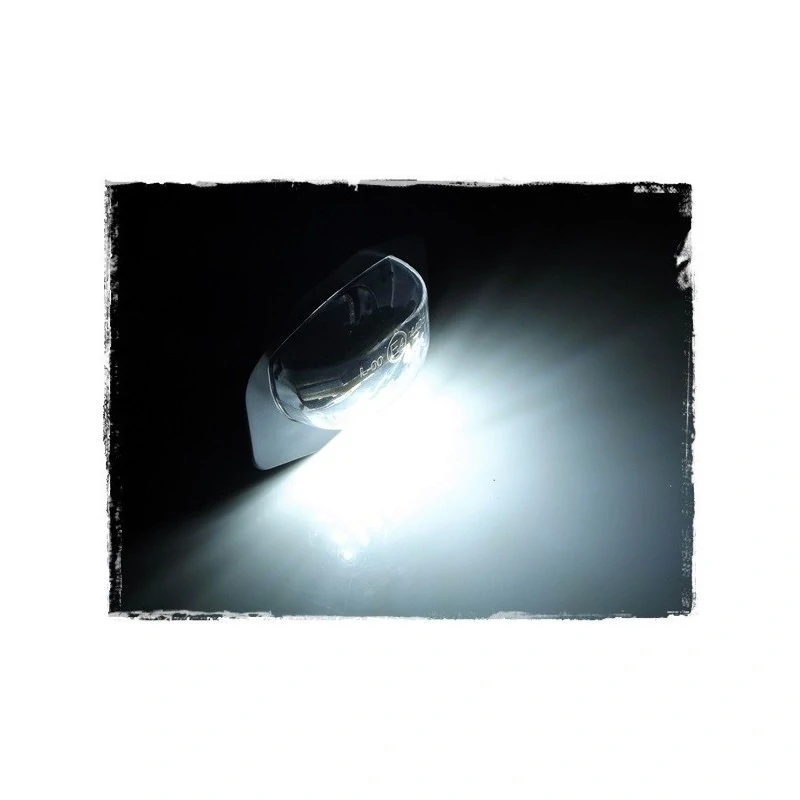 LED osvětlení SPZ TOYOTA Corolla (2006-2013)
