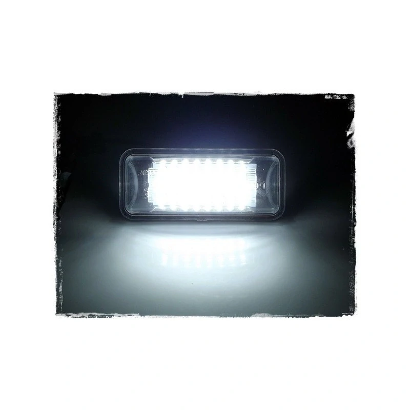 LED osvětlení SPZ SUBARU Impreza III/IV (2007-2014)