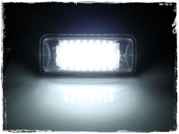 LED osvětlení SPZ TOYOTA GT86 (2012-NYNÍ)