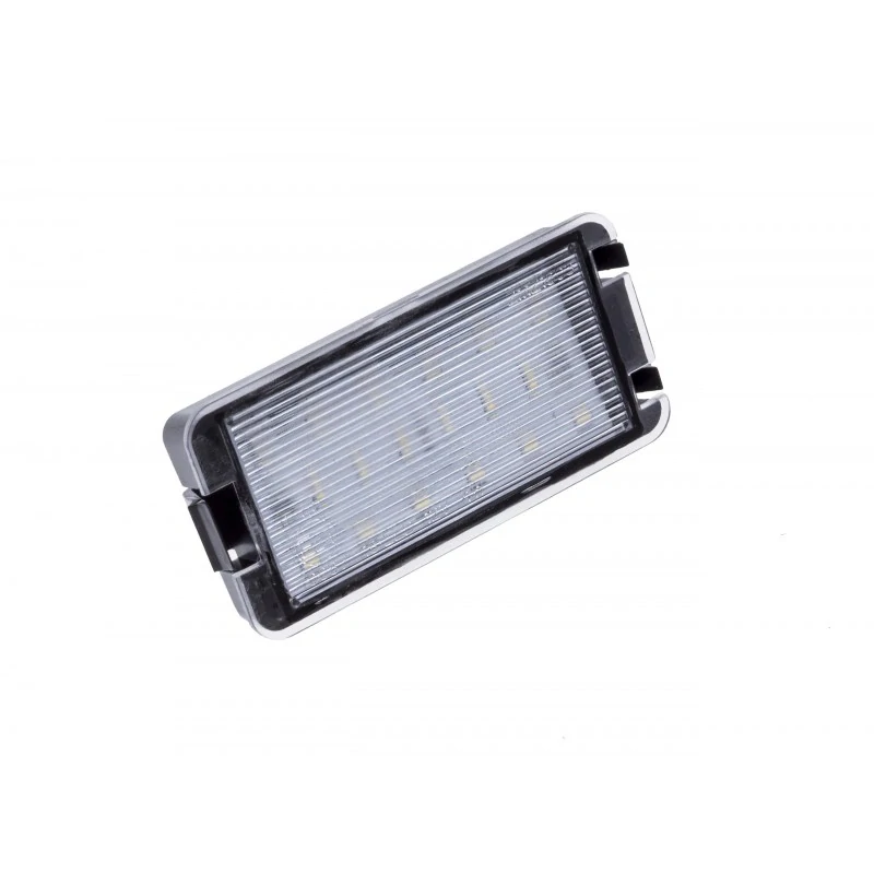 LED osvětlení SPZ SEAT Cordoba I/II (1993-2009)