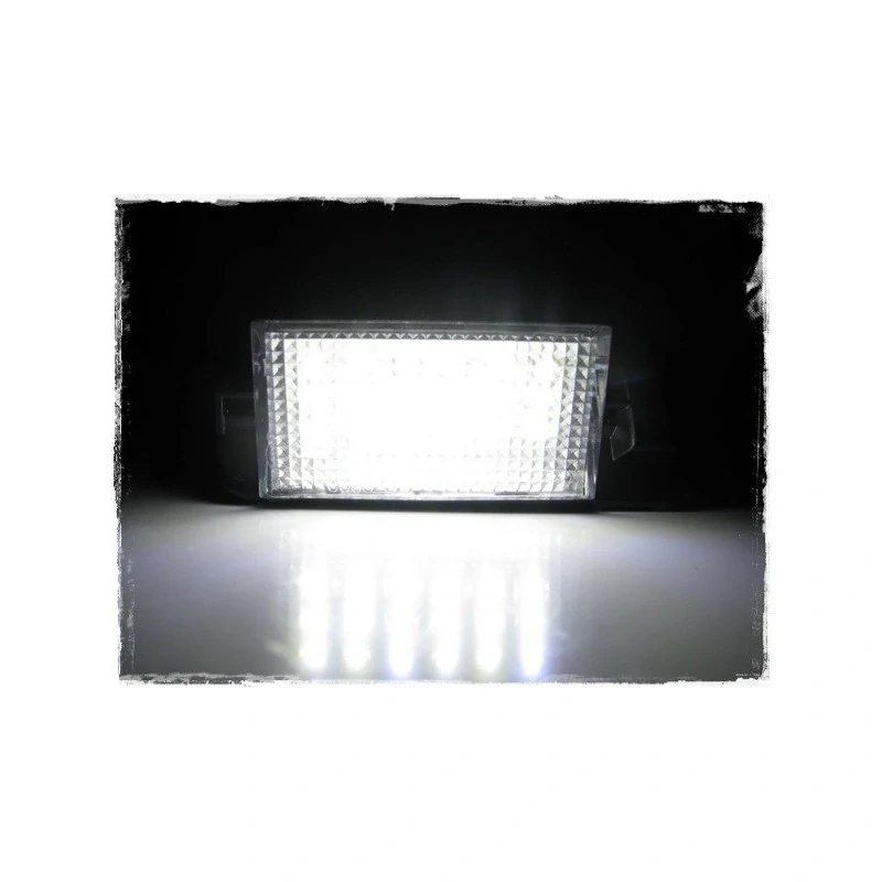 LED osvětlení SPZ BMW 7 E38 (1994-2001) (B)