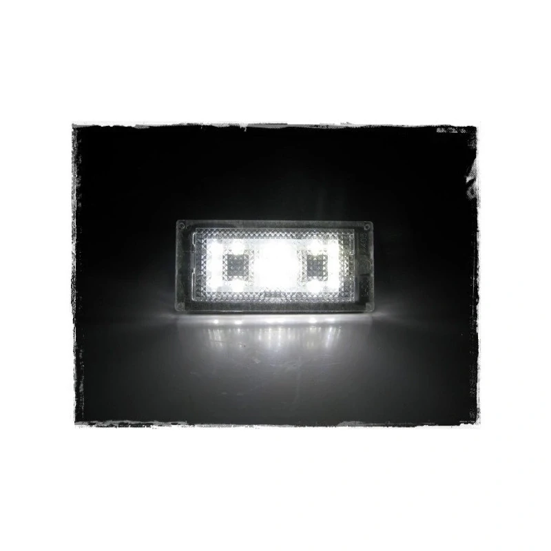 LED osvětlení SPZ BMW 7 E65 Long (2001-2008)