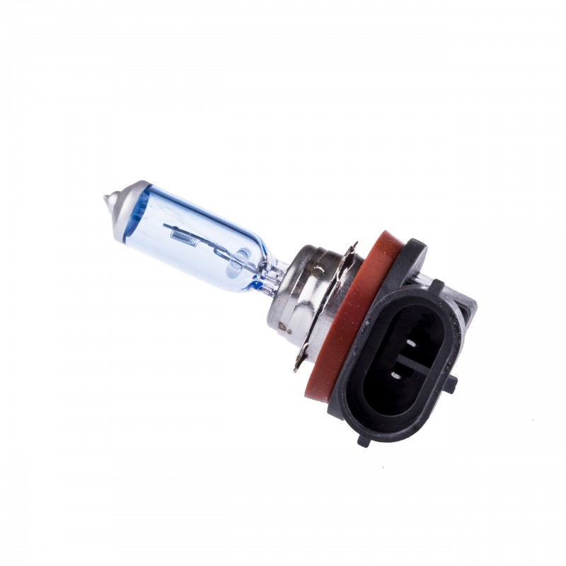 H11 Halogenové žárovky 55W se zvýšeným výkonem +50% 4300K (xenon efekt)