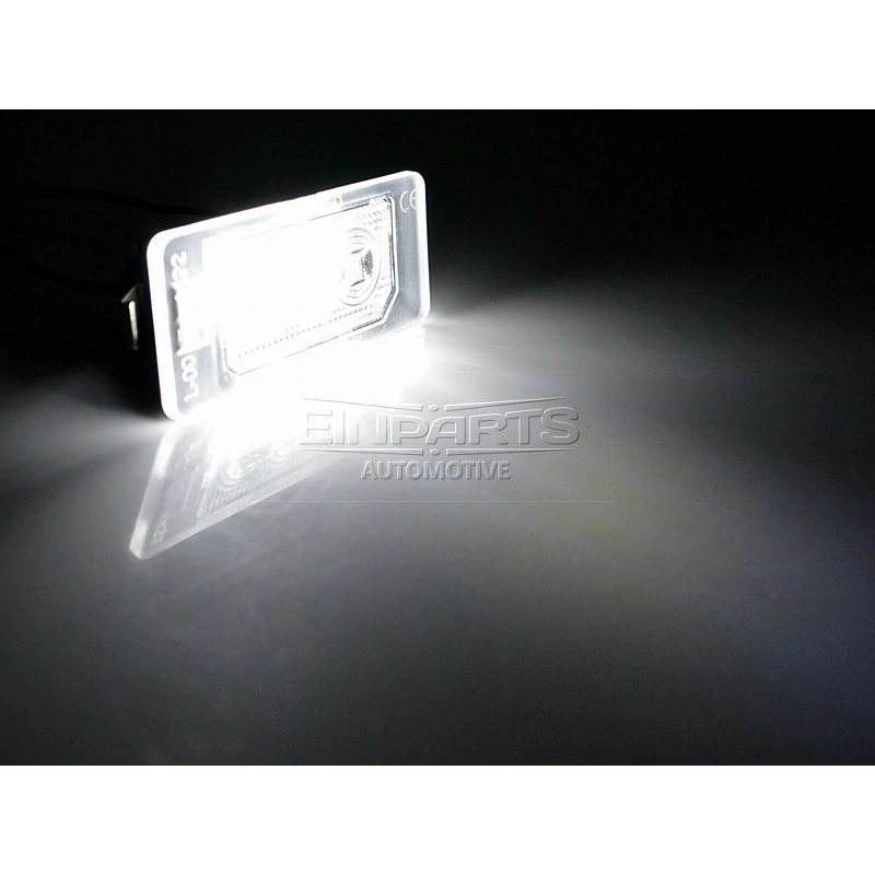 LED osvětlení SPZ VW Tiguan (2008-2011) (B)
