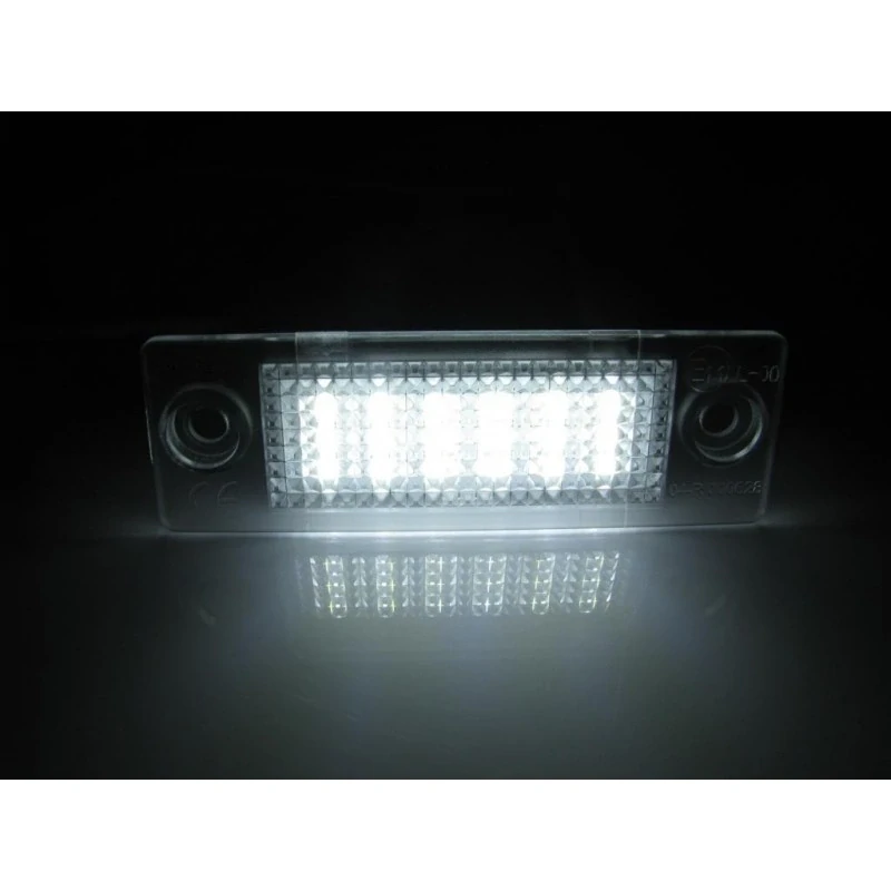 LED osvětlení SPZ VW Caddy III (2003-2010)