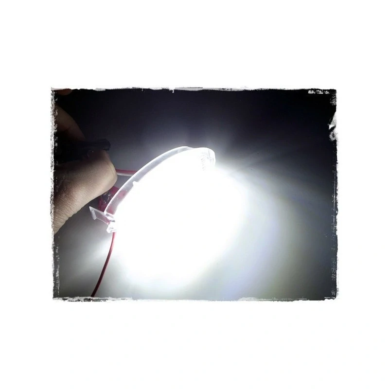 LED osvětlení SPZ OPEL Agila A (2000-2007)