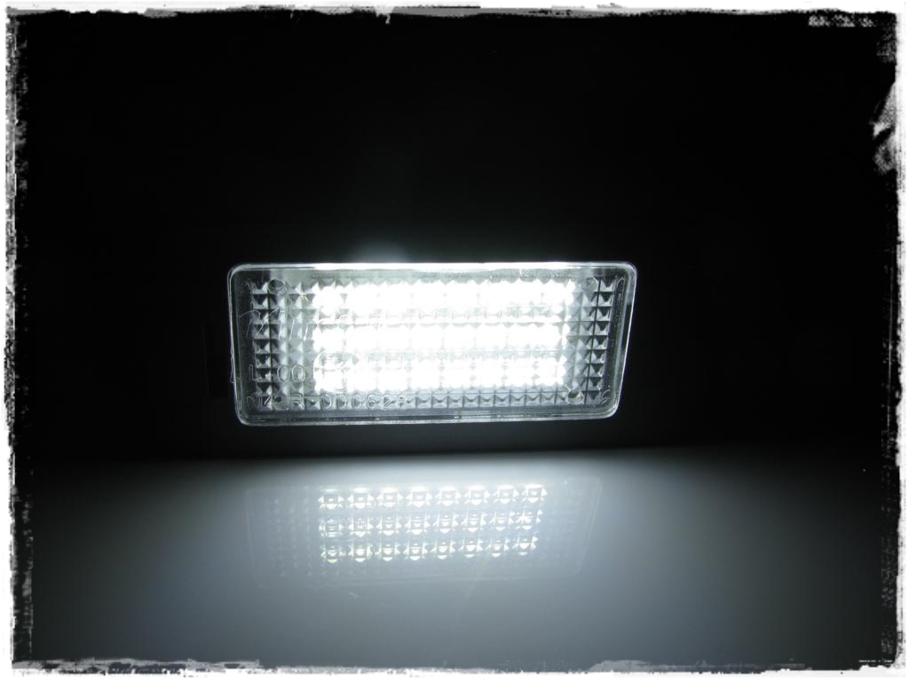 LED osvětlení SPZ FIAT Croma (2005-2011)
