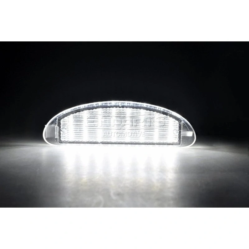 LED osvětlení SPZ RENAULT Clio II (1998-2005)