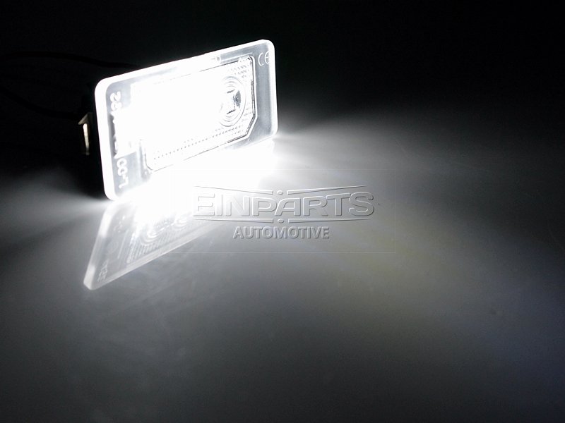 LED osvětlení SPZ AUDI A8 D3 (2002-2009)
