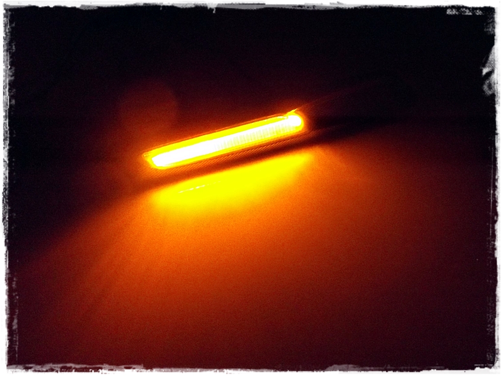 LED boční blinkry BMW 5 E60/E61 (2003-2010) (G)
