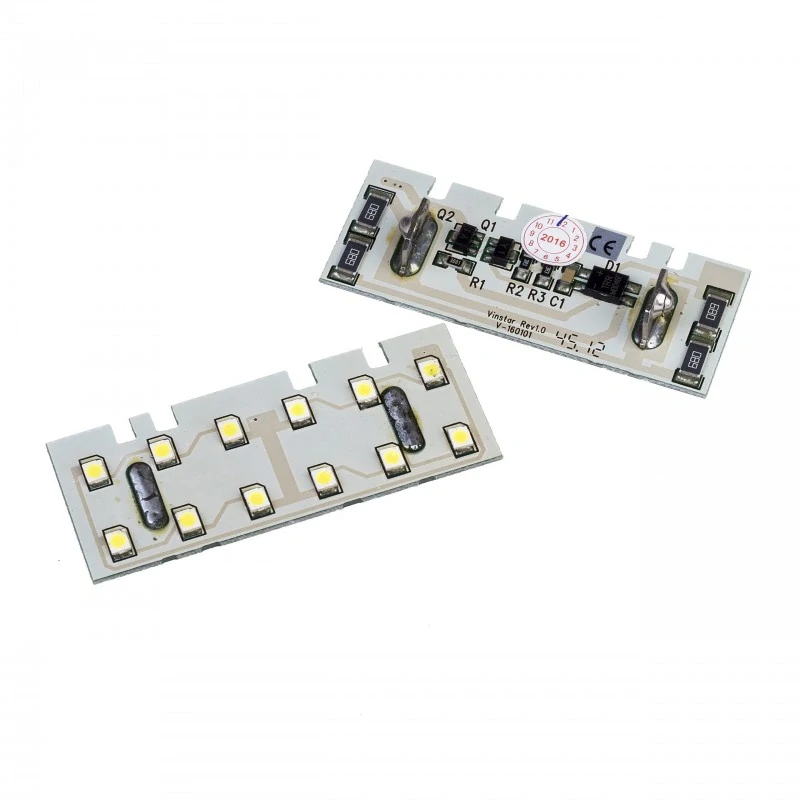 LED stropní osvětlení BMW 7 E65/E66/E67/E68 (2001-2008) (B)
