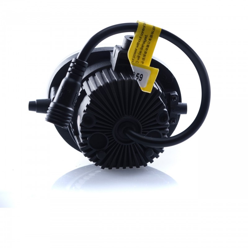 LED Světla Pro Denní Svícení s Mlhovkami MAZDA CX-7 (2006-2009)