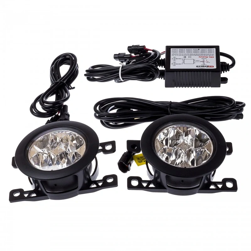 LED Světla Pro Denní Svícení 410 (OSRAM LED)