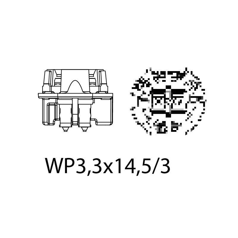 EPL35 LED žárovky PW24W (10 x SMD 5630) 6000K