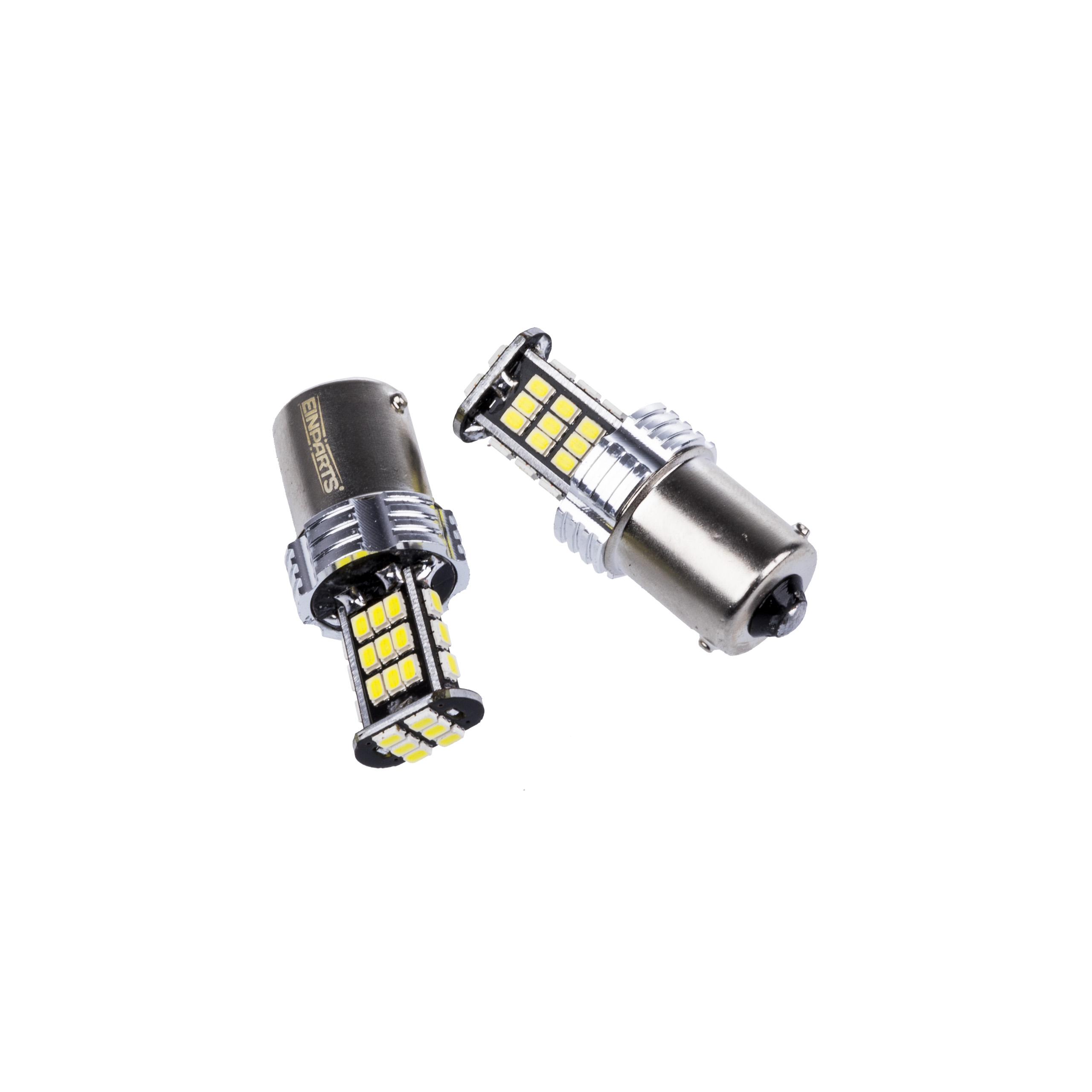 EPL149 LED žárovky P21W (30 x SMD 3020) 6000K CANBUS 12/24V