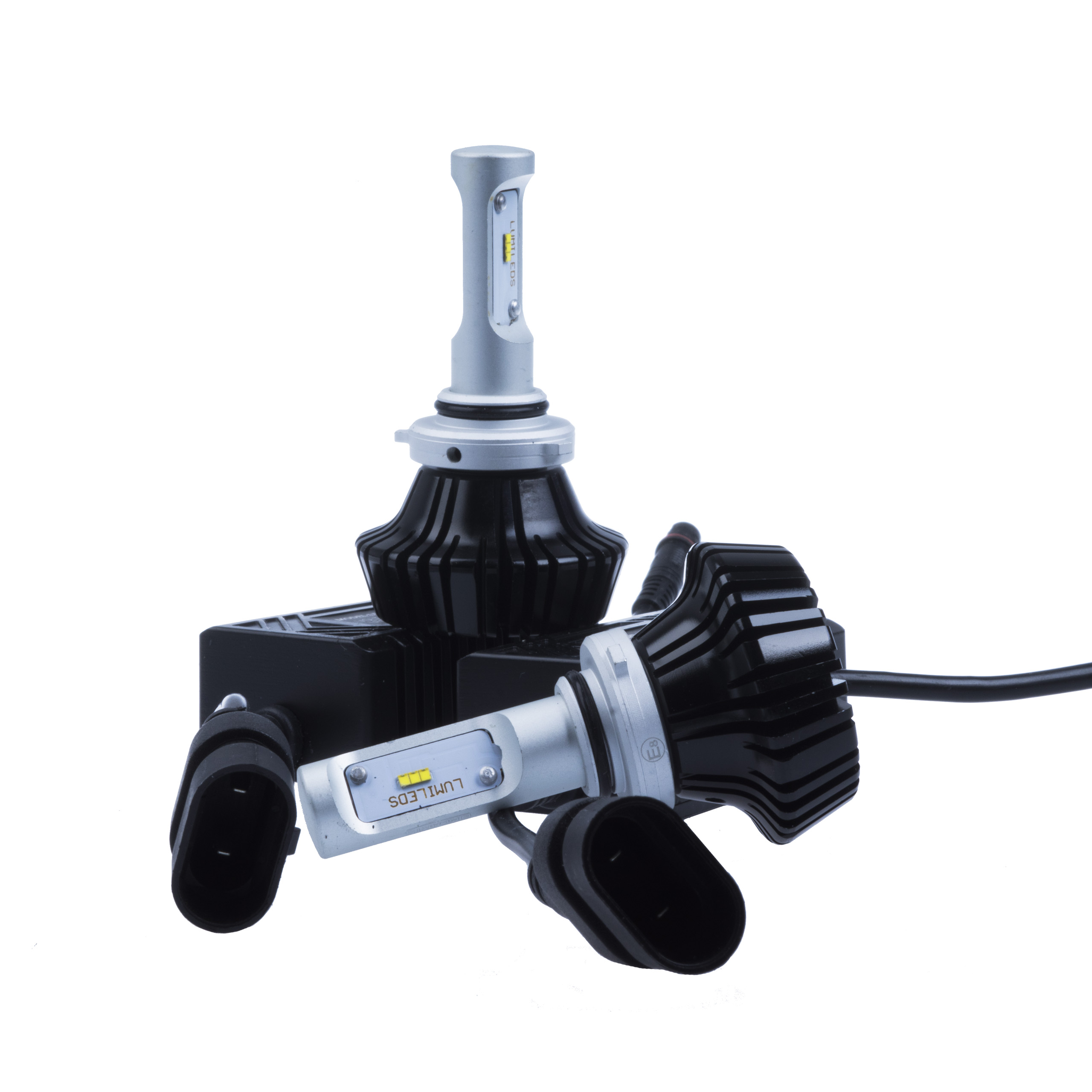 HB4 LED žárovky 30W (6 x LUMILED) 6000K CANBUS