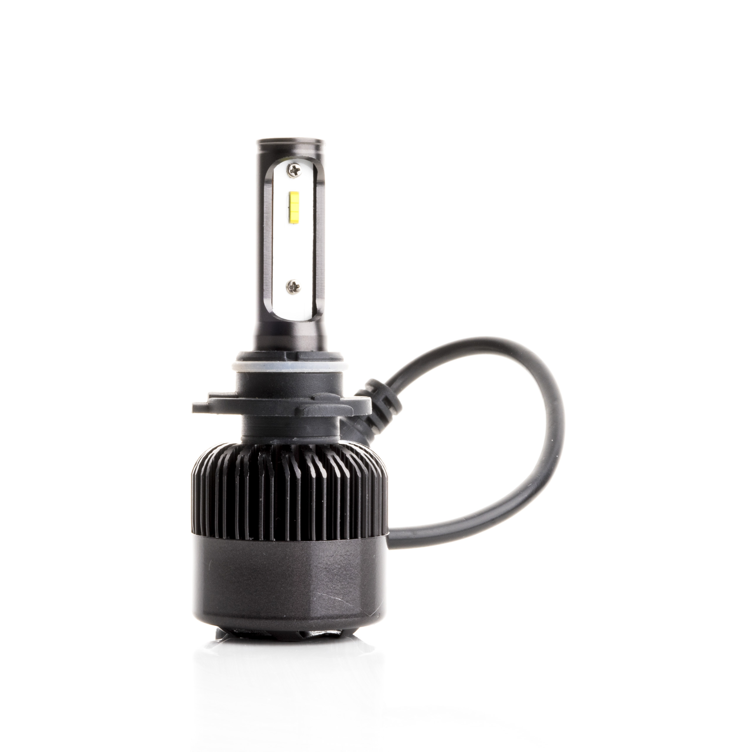 HB3 LED žárovky 34W (2 x LED FLIP CHIP) 6000K CANBUS