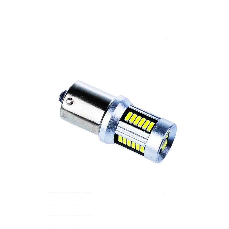 EPL144 LED žárovky P21W (30 x SMD 4014) 6000K CANBUS 24V